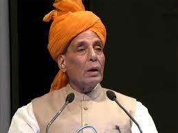 RAJNATH SINGH