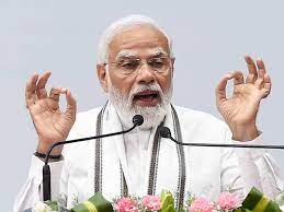 PM MODI