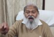 शंभू बॉर्डर पर किसान की मौत पर विवाद बढ़ा: अनिल विज का पंजाब सरकार पर हमला, SC की अवहेलना का लगाया आरोप
