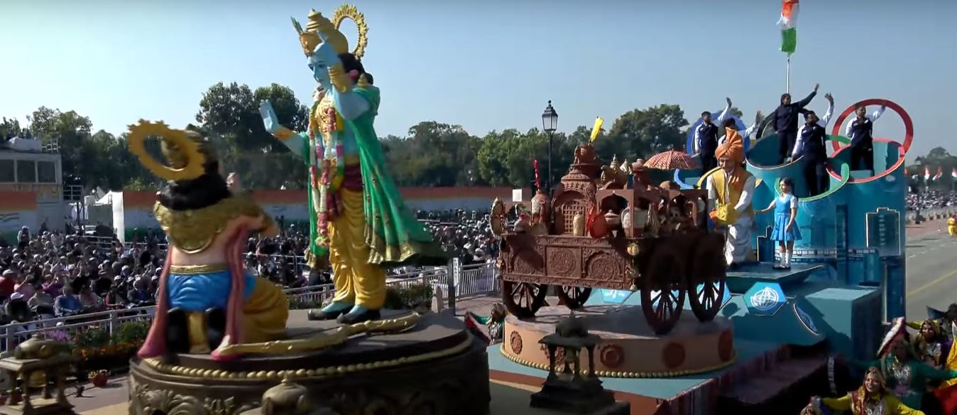 खेल महाशक्ति के रूप में हरियाणा की पहचान