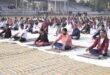 हरियाणा में 55 लाख स्कूली बच्चे 18 जनवरी को करेंगे सूर्य नमस्कार