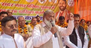 हरियाणा निकाय चुनाव: मंत्री अनिल विज ने की CM सैनी और केंद्र सरकार की तारीफ