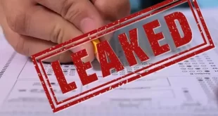 हरियाणा के नूंह में फिर पेपर लीक, बोर्ड परीक्षा में इंग्लिश के बाद अब मैथ का पेपर आउट