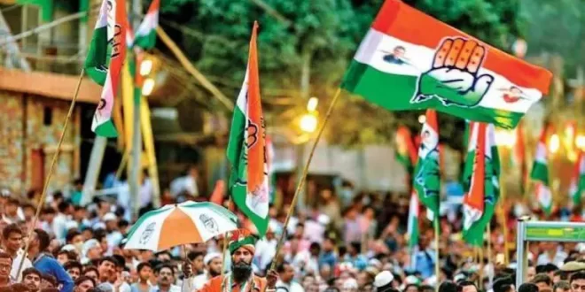 हरियाणा में कांग्रेस ने फरीदाबाद और गुरुग्राम के 5 नेताओं को किया निष्कासित, पूर्व विधायक भी शामिल