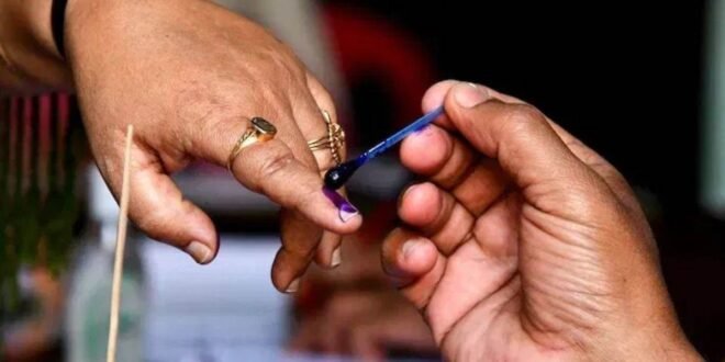 हरियाणा निकाय चुनाव: 2 मार्च को 7 नगर निगमों, 4 नगर परिषदों और 21 नगर पालिकाओं के लिए मतदान, पानीपत नगर निगम का चुनाव 9 मार्च को