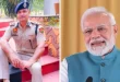 IPS पंकज नैन की फिटनेस ने पीएम मोदी को किया था प्रभावित, अब क्यों हो रही है उनकी चर्चा?