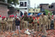 पंजाब पुलिस का ड्रग्स के खिलाफ बड़ा एक्शन, तस्कर बहनों के घर पर चला बुलडोजर