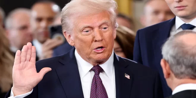 US Gold Card: ट्रंप की नई योजना, 5 मिलियन डॉलर में मिलेगा अमेरिकी नागरिकता का रास्ता