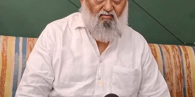 हरियाणा के मंत्री अनिल विज का बयान: "मेरी आवाज की बुलंदी का कारण भूपिंदर हुड्डा है"