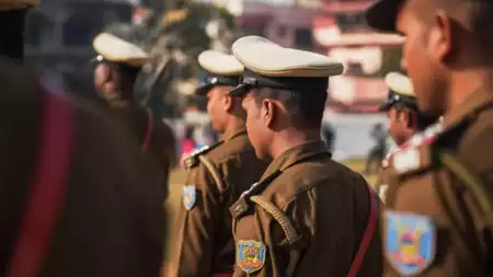 मुख्यमंत्री नायब सिंह सैनी ने हरियाणा पुलिस भर्ती में किए गए अन्याय पर उठाया सवाल, कहा- युवाओं के साथ हुआ था भेदभाव