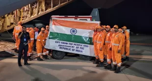 म्यांमार के लिए भारत ने शुरू किया ऑपरेशन ब्रह्मा