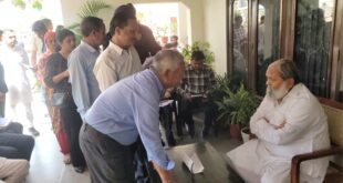 दुबई में नौकरी का झांसा देकर भेजा युवक फंसा, अनिल विज ने पुलिस को कार्रवाई के निर्देश दिए