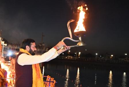 धर्मक्षेत्र कुरुक्षेत्र धाम को वैश्विक पहचान दिलाएंगे मुख्यमंत्री नायब सिंह सैनी