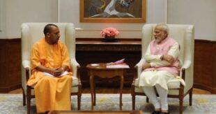 पीएम मोदी और सीएम योगी के बीच आज होगी मुलाकात, 3 अहम मुद्दों पर हो सकती है चर्चा