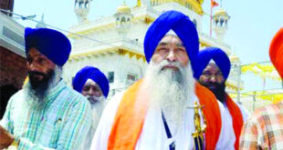 अकाल तख्त के जत्थेदार पद से हटाए गए ज्ञानी रघबीर सिंह, शिरोमणि गुरुद्वारा प्रबंधन कमेटी का अहम फैसला