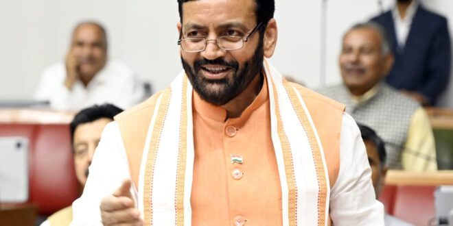 हरियाणा बजट 2025: सीएम सैनी आज पेश करेंगे अपना पहला बजट, महिलाओं और युवाओं के लिए ऐतिहासिक ऐलान की उम्मीद