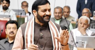 मुख्यमंत्री नायब सिंह सैनी ने प्रधानमंत्री आवास योजना के तहत 70,000 लाभार्थियों को 150 करोड़ रुपए ट्रांसफर करने की घोषणा