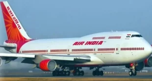 दिल्ली से बेंगलुरु जा रही एयर इंडिया की चेन्नई में इमरजेंसी लैंडिंग