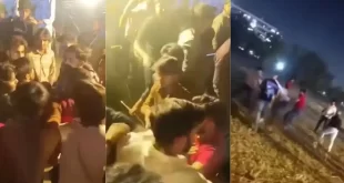 पंजाब यूनिवर्सिटी में मासूम शर्मा के शो के दौरान खूनी झड़प, एक छात्र की मौत