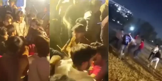 पंजाब यूनिवर्सिटी में मासूम शर्मा के शो के दौरान खूनी झड़प, एक छात्र की मौत