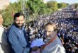 सोनीपत में नशे के खिलाफ 'हाफ मैराथन', CM नायब सिंह सैनी ने लगाई दौड़
