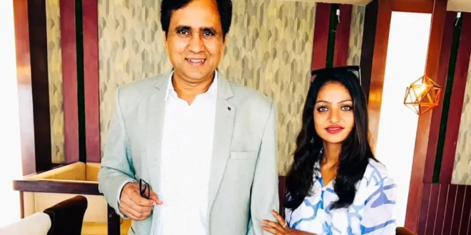 Sanoj Mishra Arrested