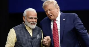 डोनाल्ड ट्रंप ने पीएम मोदी की तारीफ की, टैरिफ वार्ता पर जताई उम्मीद