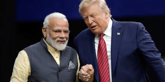 डोनाल्ड ट्रंप ने पीएम मोदी की तारीफ की, टैरिफ वार्ता पर जताई उम्मीद