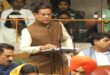 फरीदाबाद के विकास के लिए मुख्यमंत्री की घोषणाएं: राजेश नागर ने की सराहना, कहा- यह बजट हरियाणा वासियों के लिए खुशियों की सौगात