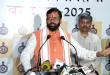 CM Nayab Singh Saini On Budget