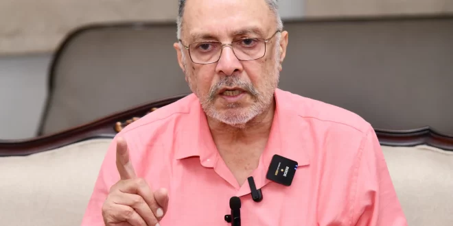 अब डर तस्करों को लग रहा है, जनता नहीं