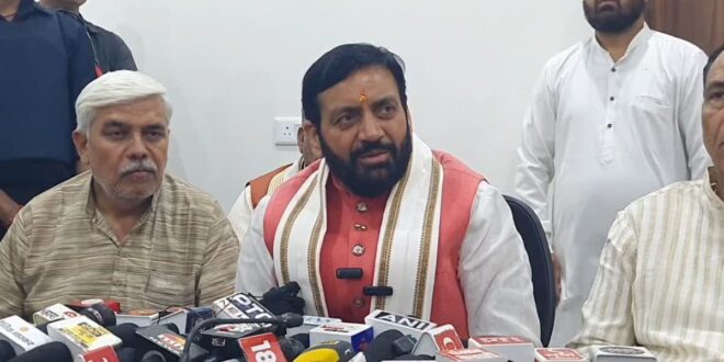 अटल जी के समय सो रहे थे हुड्डा