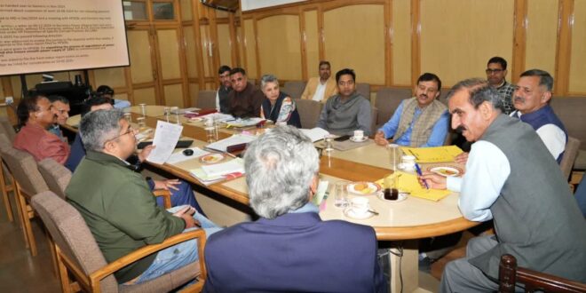 हिमाचल बिजली बोर्ड में होगी फील्ड स्टाफ की भर्ती, सीएम सुक्खू का ऐलान