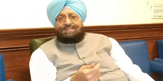 प्रताप सिंह बाजवा के बयान पर बवाल