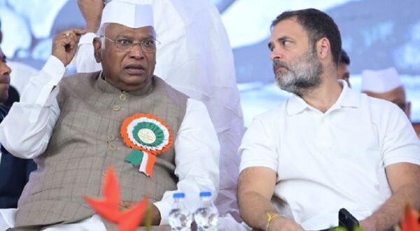 मोदी खुद इस देश को बेच देंगे": कांग्रेस अध्यक्ष मल्लिकार्जुन खड़गे ने पीएम मोदी पर किया तंज