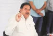 "थूक के चाटने का काम किया