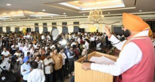 पंजाब में भाजपा सरकार बनने पर सभी फसलें MSP पर खरीदी जाएंगी: सीएम नायब सिंह सैनी