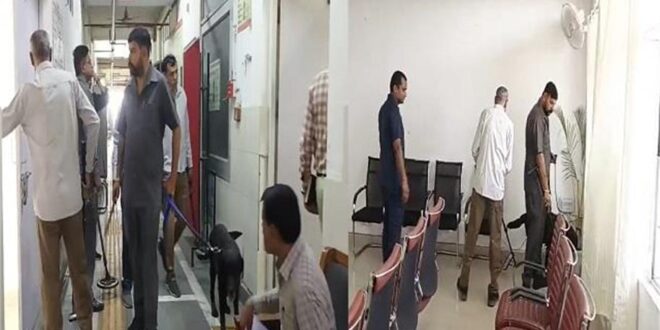 Faridabad Bomb Threat