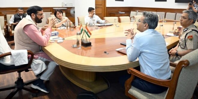 हरियाणा में पाकिस्तानियों को राज्य छोड़ने का आदेश