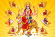 CHAITRA NAVRATRI की अष्टमी आज, जानिए मां महागौरी की पूजा का महत्व और विधि