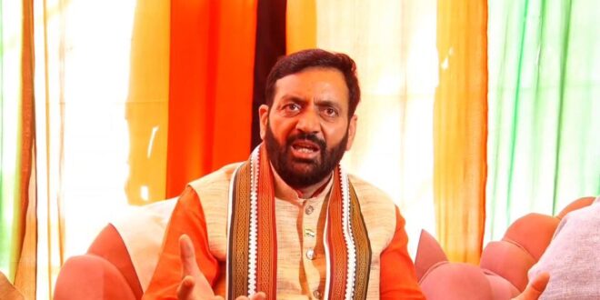 वक्फ कानून पर सीएम सैनी का बड़ा बयान