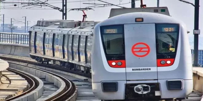 दिल्ली से सोनीपत तक मेट्रो सेवा का विस्तार, सर्वे शुरू