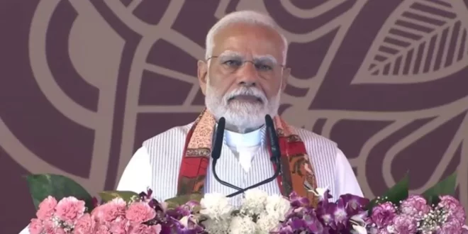 ‘काशी मेरी और मैं काशी का हूं’: वाराणसी को पीएम मोदी की 3880 करोड़ की सौगात