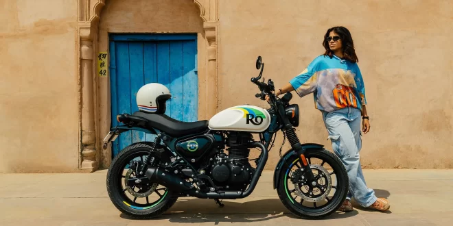 लॉन्च हुई Royal Enfield की सबसे सस्ती बाइक – Classic 350 की बढ़ेगी टेंशन!