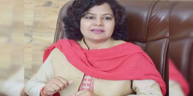 हरियाणा कांग्रेस की पूर्व विधायक शारदा राठौर से 10 लाख की ठगी