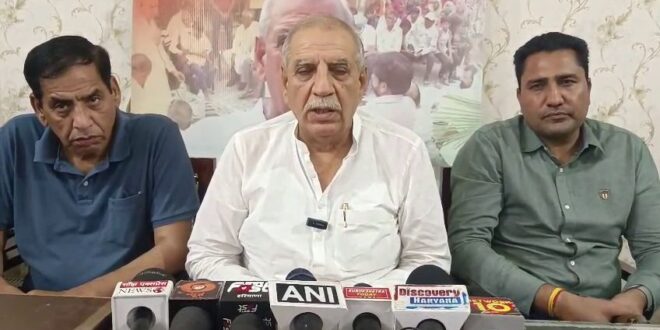 सरकारी दावों की खुली पोल: थानेसर मंडी में नहीं हुआ गेहूं लिफ्टिंग का ठेका, अशोक अरोड़ा ने उठाए कानून-व्यवस्था पर सवाल