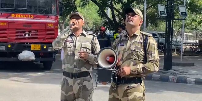 हरियाणा सचिवालय और CM आवास को बम से उड़ाने की धमकी, हाई अलर्ट पर सुरक्षा एजेंसियां