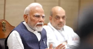 केंद्रीय मंत्रिमंडल की बैठक आज, प्रधानमंत्री मोदी करेंगे अध्यक्षता