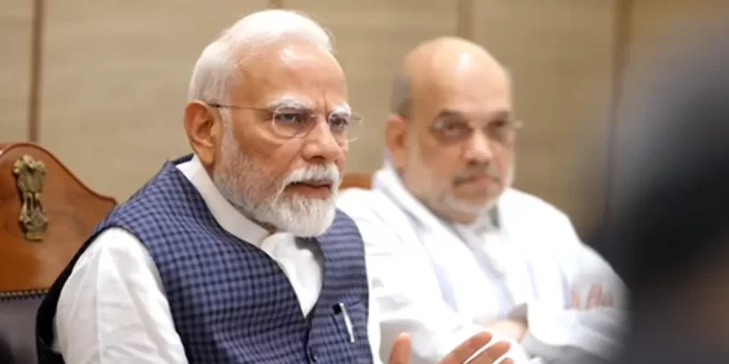 केंद्रीय मंत्रिमंडल की बैठक आज, प्रधानमंत्री मोदी करेंगे अध्यक्षता