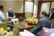 भारत-पाक तनाव के बीच दिल्ली से कश्मीर तक बैठकों